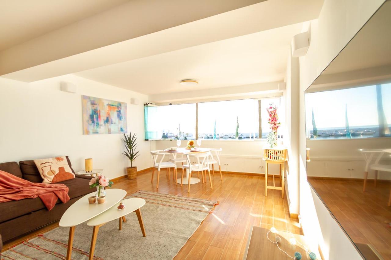 Marbella Banus Suites - Marbella Beach Front Suite Apartment Zewnętrze zdjęcie