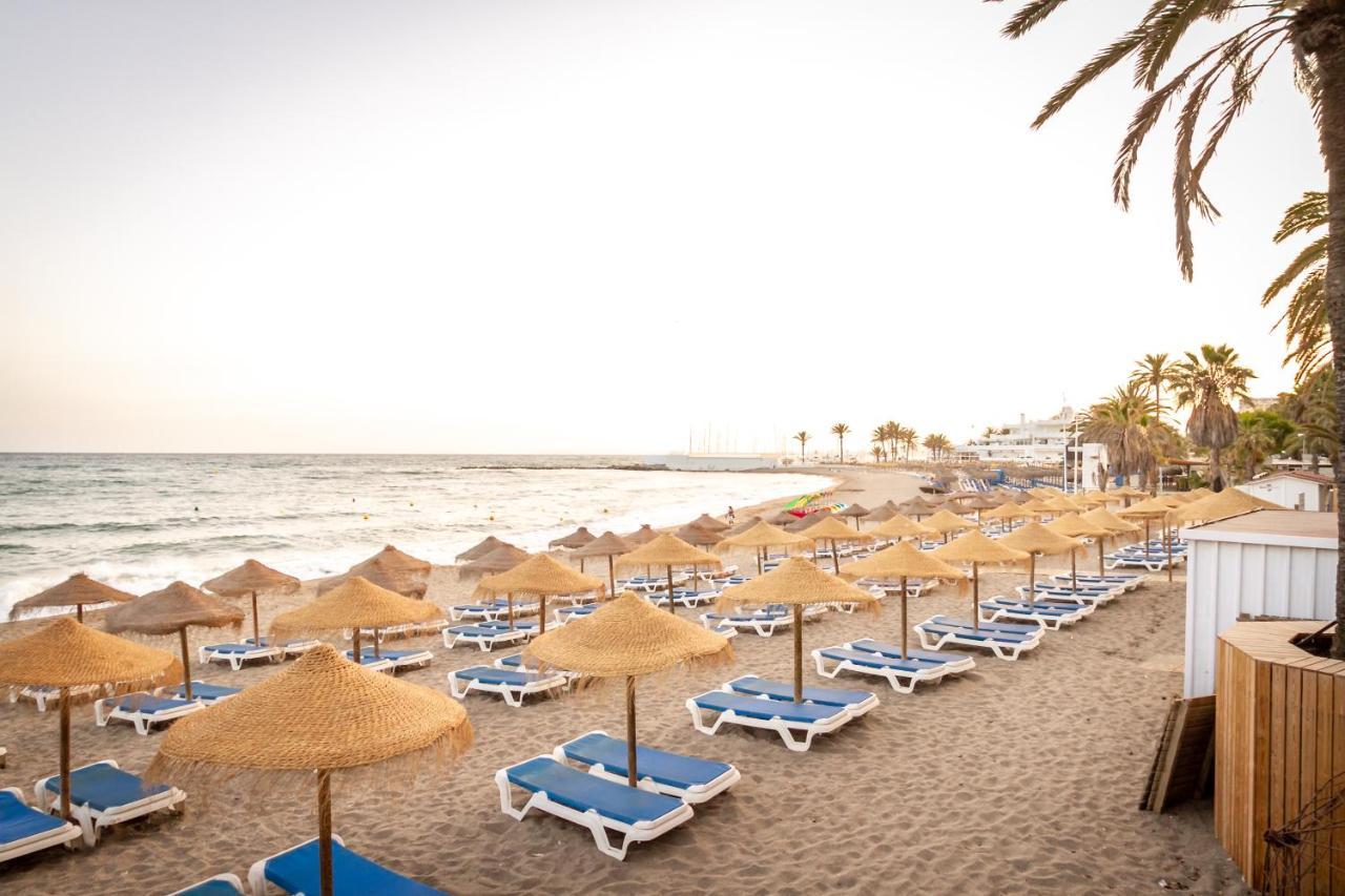 Marbella Banus Suites - Marbella Beach Front Suite Apartment Zewnętrze zdjęcie