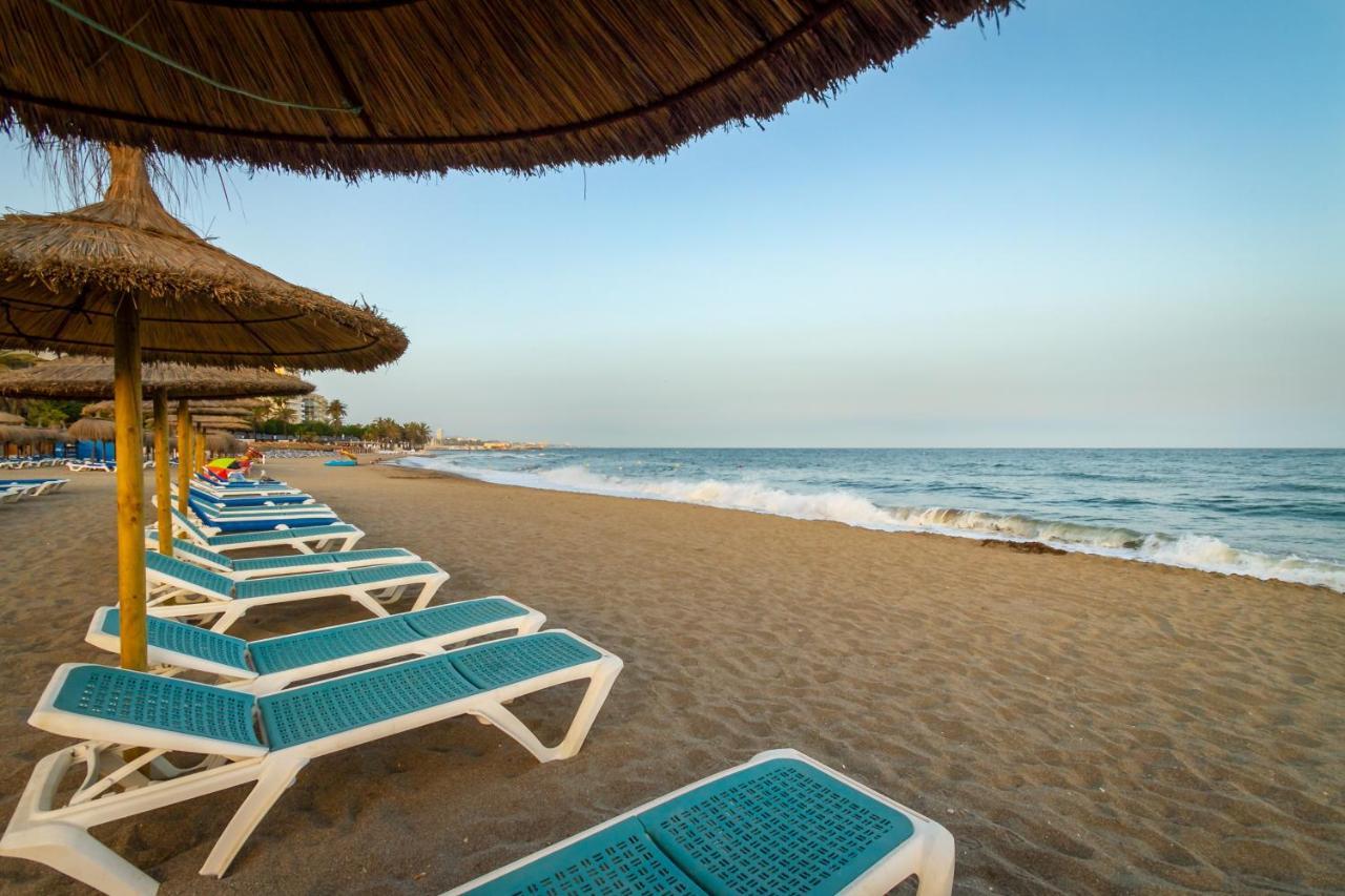 Marbella Banus Suites - Marbella Beach Front Suite Apartment Zewnętrze zdjęcie