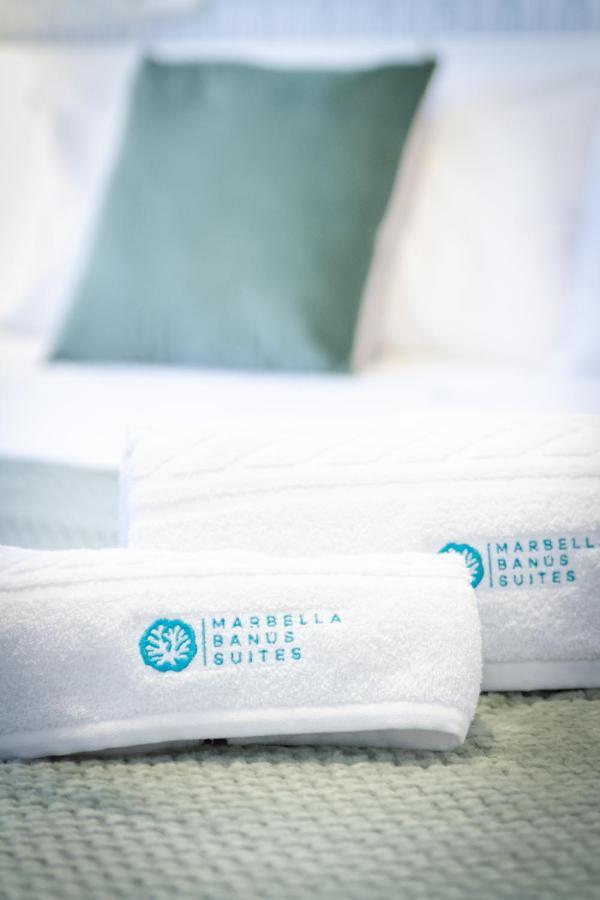 Marbella Banus Suites - Marbella Beach Front Suite Apartment Zewnętrze zdjęcie