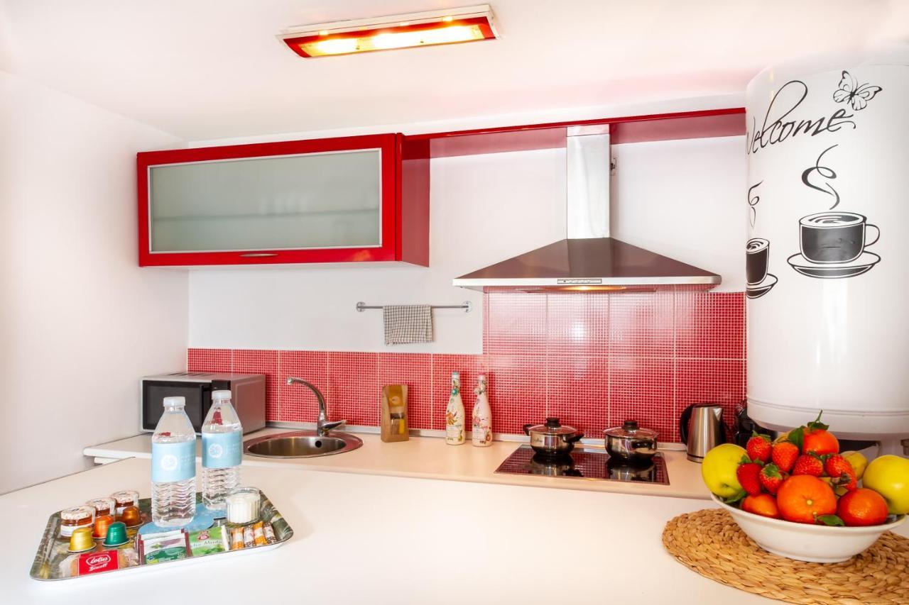 Marbella Banus Suites - Marbella Beach Front Suite Apartment Zewnętrze zdjęcie