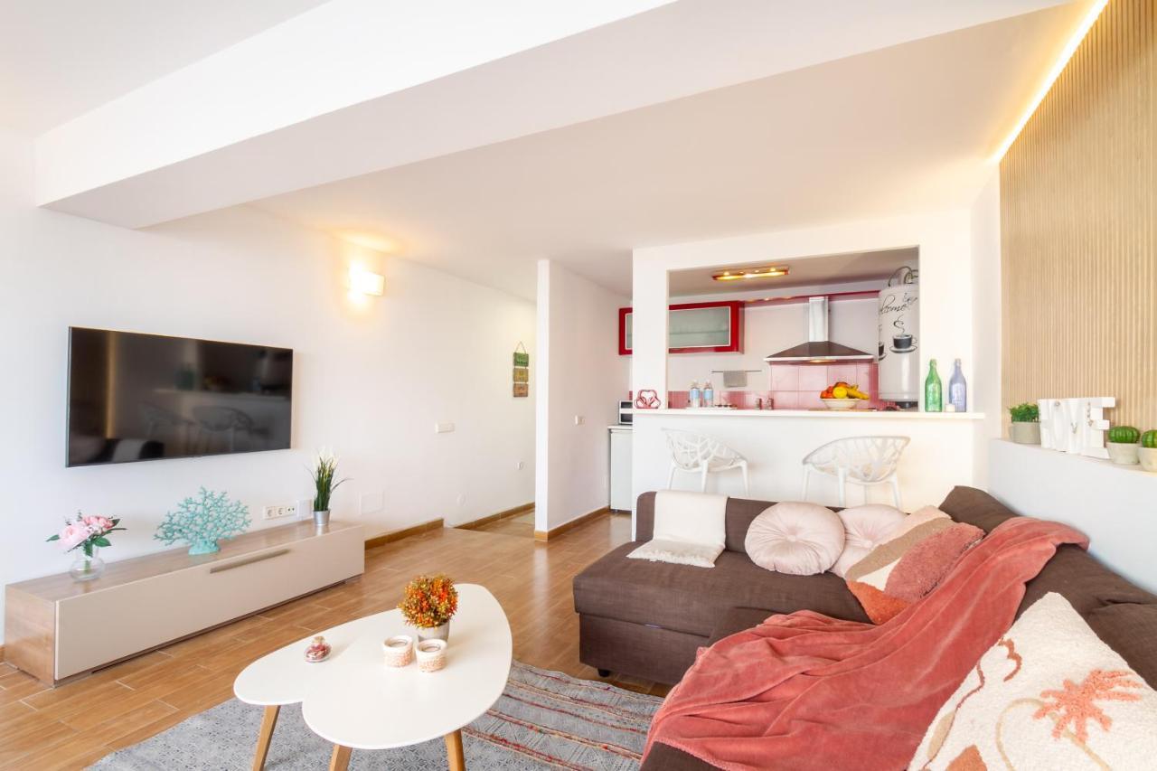 Marbella Banus Suites - Marbella Beach Front Suite Apartment Zewnętrze zdjęcie