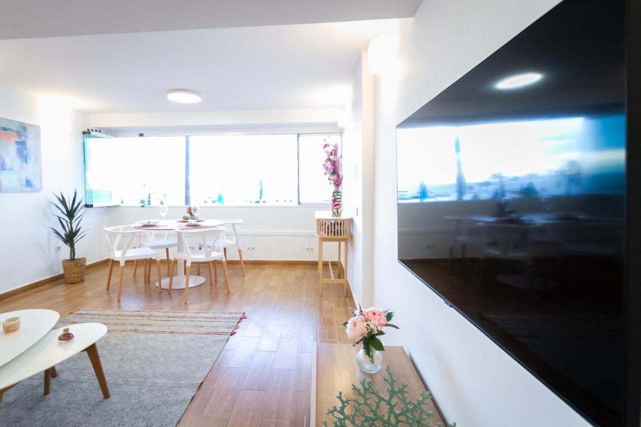 Marbella Banus Suites - Marbella Beach Front Suite Apartment Zewnętrze zdjęcie