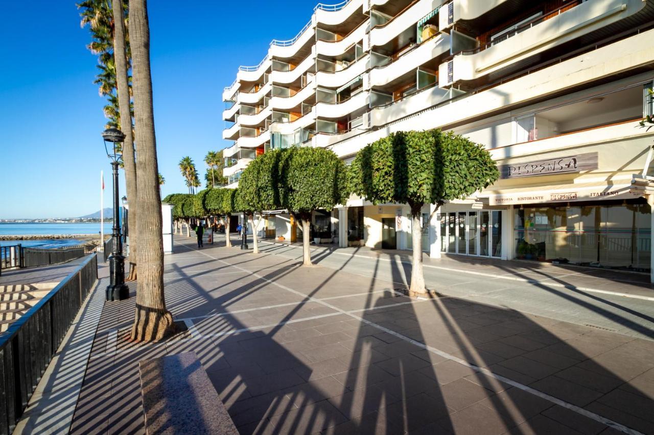 Marbella Banus Suites - Marbella Beach Front Suite Apartment Zewnętrze zdjęcie