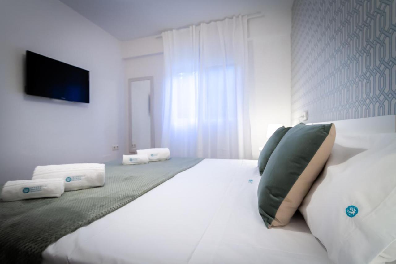 Marbella Banus Suites - Marbella Beach Front Suite Apartment Zewnętrze zdjęcie