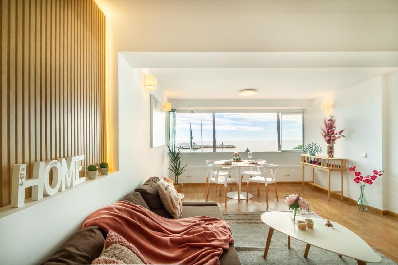 Marbella Banus Suites - Marbella Beach Front Suite Apartment Zewnętrze zdjęcie