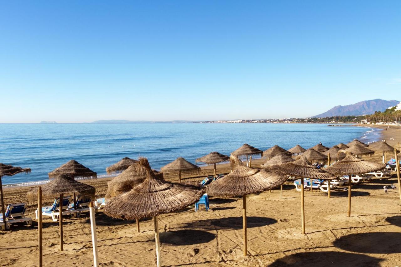 Marbella Banus Suites - Marbella Beach Front Suite Apartment Zewnętrze zdjęcie