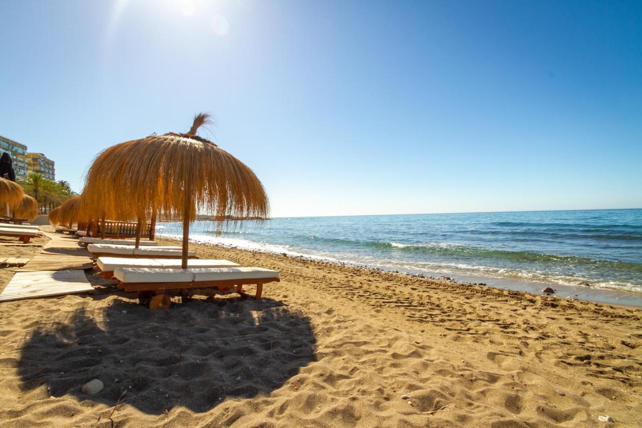 Marbella Banus Suites - Marbella Beach Front Suite Apartment Zewnętrze zdjęcie