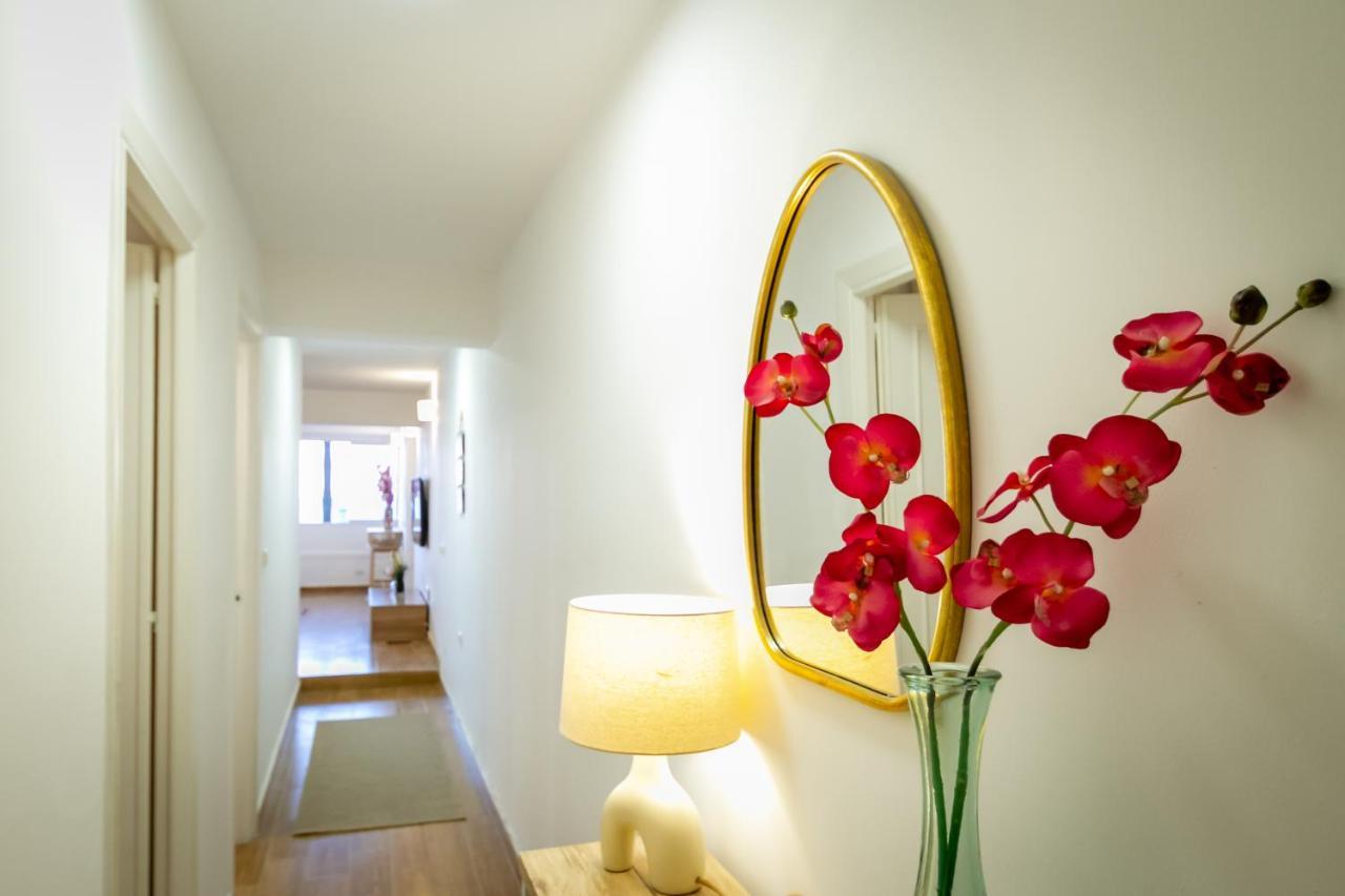 Marbella Banus Suites - Marbella Beach Front Suite Apartment Zewnętrze zdjęcie