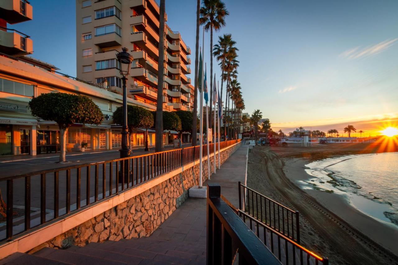 Marbella Banus Suites - Marbella Beach Front Suite Apartment Zewnętrze zdjęcie