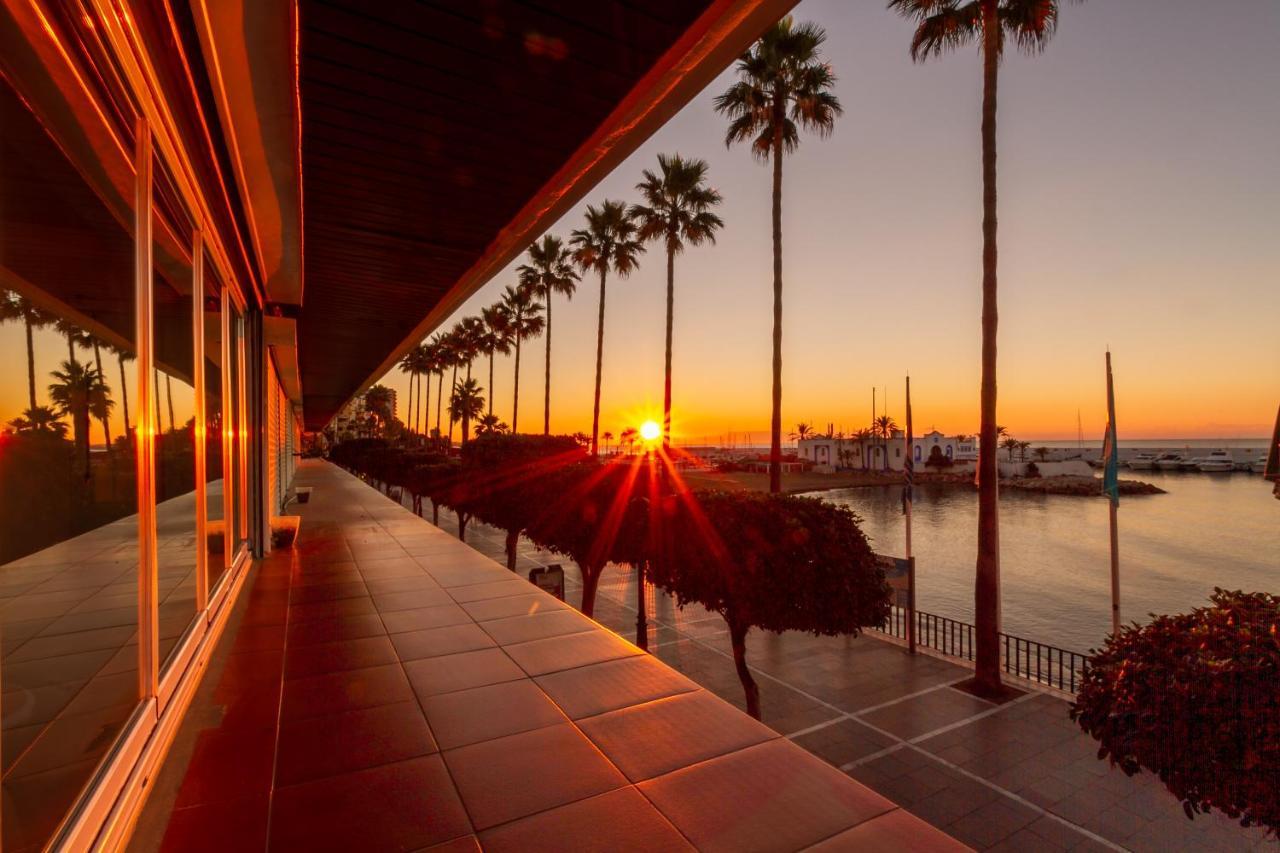 Marbella Banus Suites - Marbella Beach Front Suite Apartment Zewnętrze zdjęcie